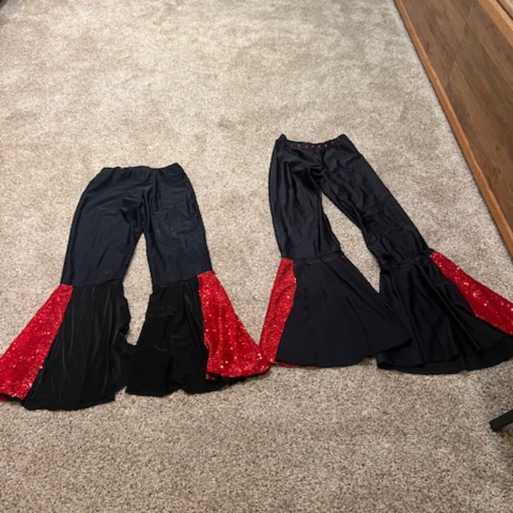 1970's Copacbaba Pant  2 pair / Size Small